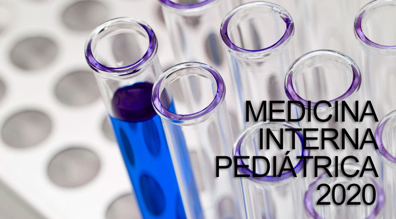 MEDICINA INTERNA PEDIÁTRICA ONLINE 2020